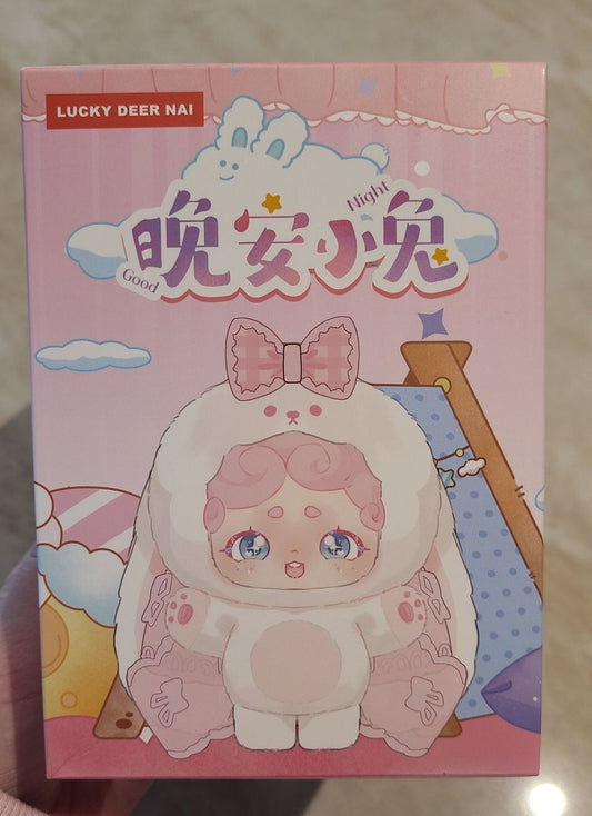 Lucky Deer Nai – Good Night Bunny Blind Box