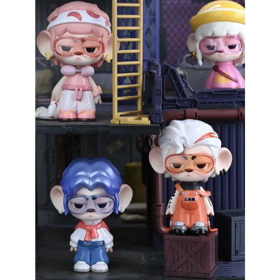 Ear Cipher Lost in Paradise Blind Box Series - Surprey