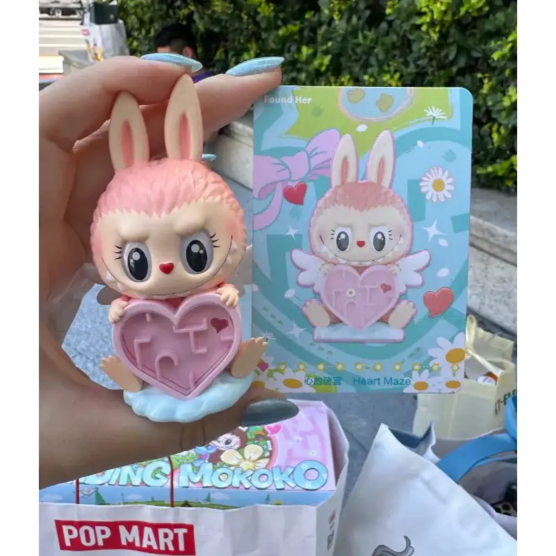 Finding MOKOKO Series Figures -Blind Box - Surprey