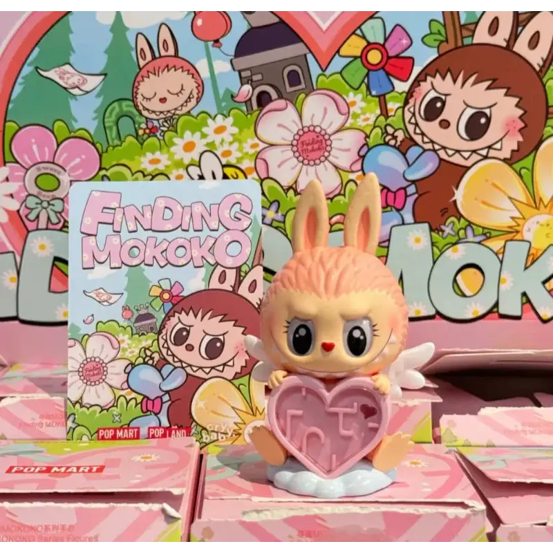 Finding MOKOKO Series Figures -Blind Box - Surprey