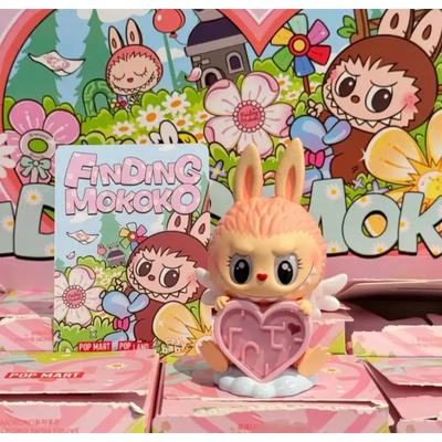 Finding MOKOKO Series Figures -Blind Box - Surprey