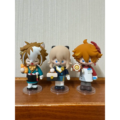 Genshin Impact Dress-Up Dreams Themed Chibi Series Blind Box - Surprey