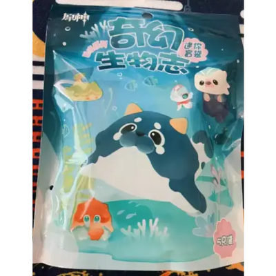 Genshin Impact Fontemer Series Blind Bag - Surprey