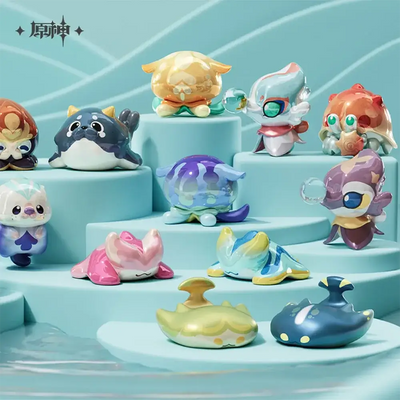 Genshin Impact Fontemer Series Blind Bag - Surprey