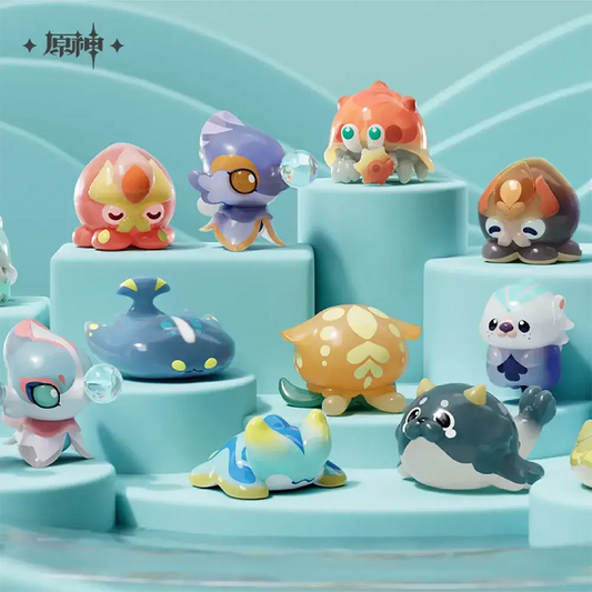 Genshin Impact Fontemer Series Blind Bag - Surprey