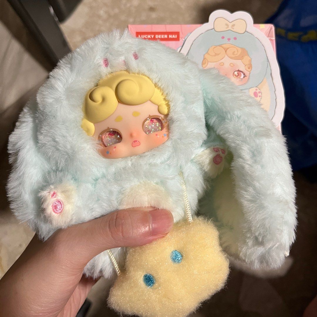 Lucky Deer Nai – Good Night Bunny Blind Box
