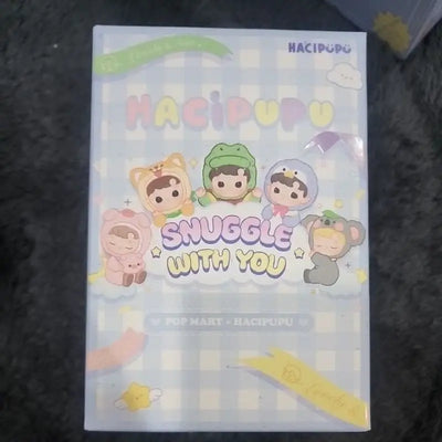 HACIPUPU Snuggle With You Series Blind Box Figures - Surprey