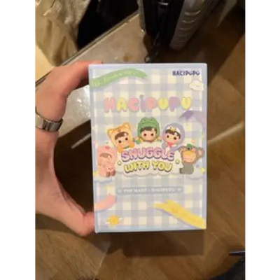 HACIPUPU Snuggle With You Series Blind Box Figures - Surprey