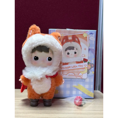 HACIPUPU Snuggle With You Series Opened - Surprey