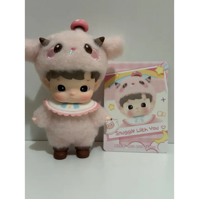 HACIPUPU Snuggle With You Series Opened - Surprey