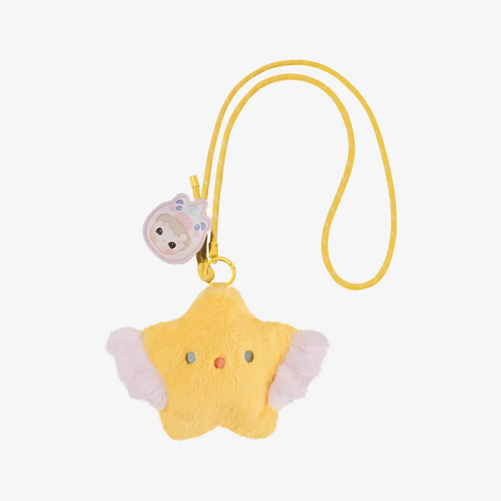 HACIPUPU Snuggle With You Series – Plüsch-Taschen Blind Box - Surprey