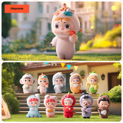 Heyone Good Friends Costume Party Blind Box - BlindBOX