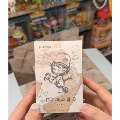 HIRONO Echo Series Blind Box - Surprey