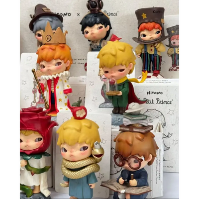 HIRONO × Le Petit Prince Series Blind Box Figures - Surprey