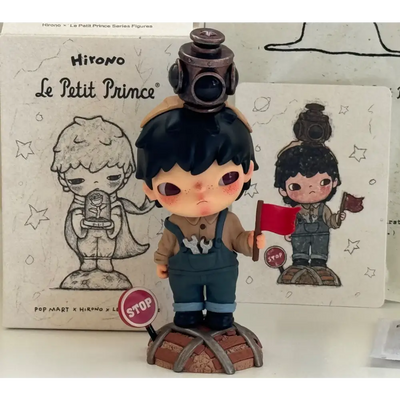 HIRONO × Le Petit Prince Series Blind Box Figures - Surprey