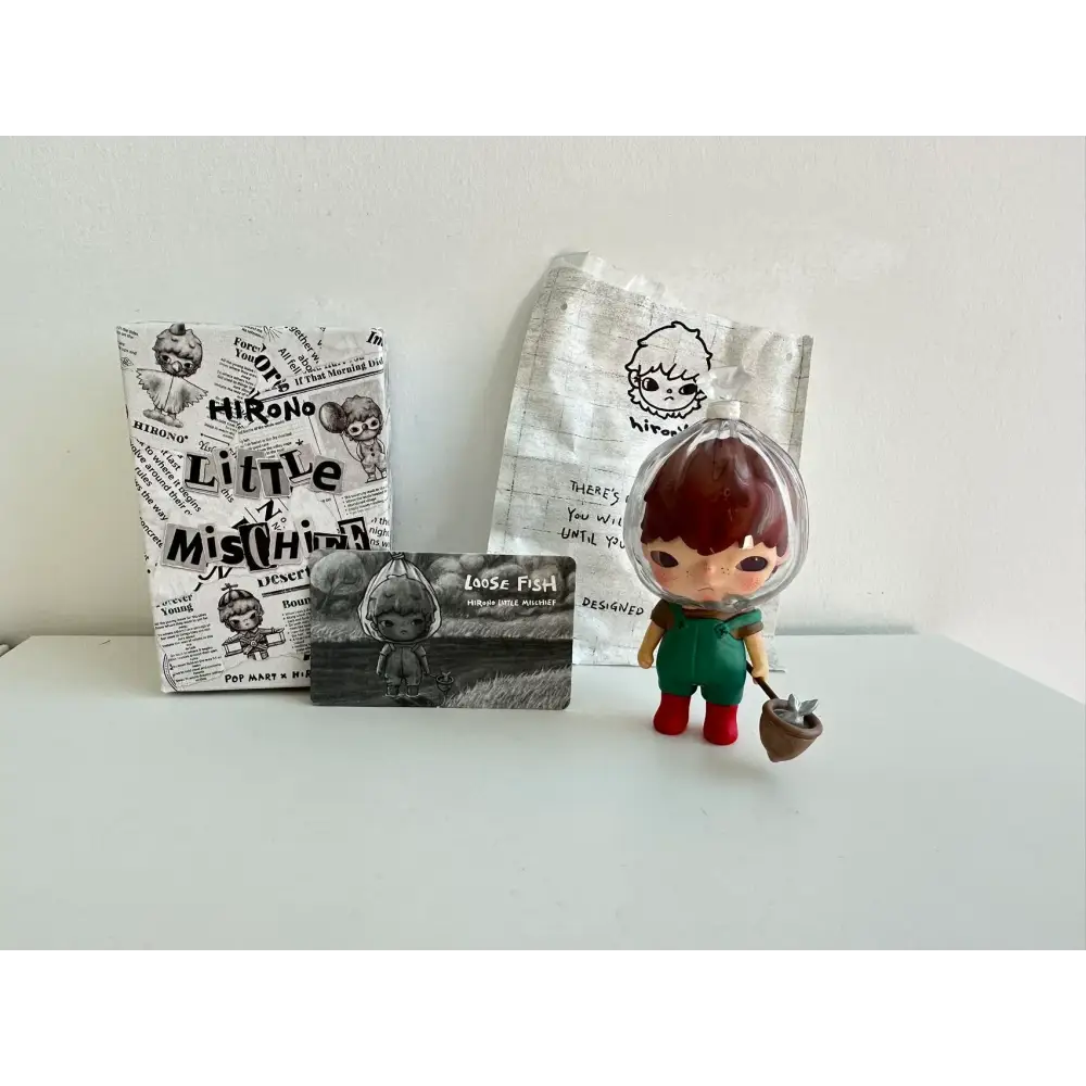 HIRONO Little Mischief Series Open - Surprey
