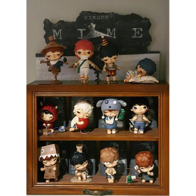 HIRONO Mime Series Figures Blind Box - Surprey