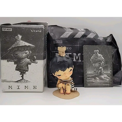 HIRONO Mime Series Figures Blind Box - Surprey