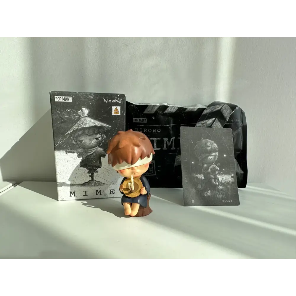HIRONO Mime Series Figures Blind Box - Surprey
