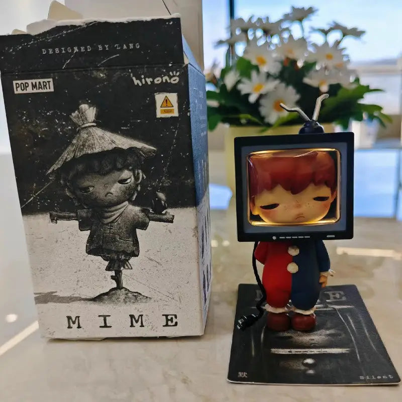 HIRONO Mime Series Figures Blind Box - Surprey