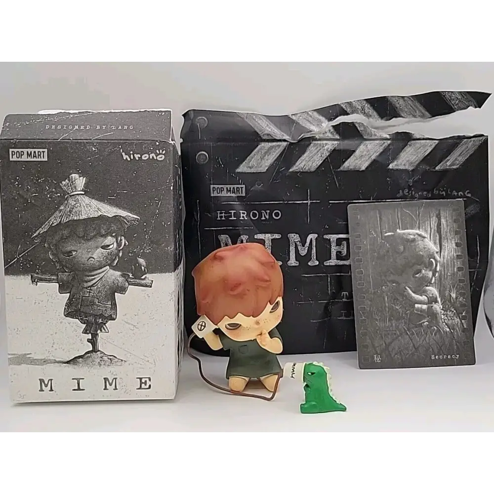 HIRONO Mime Series Figures Blind Box - Surprey