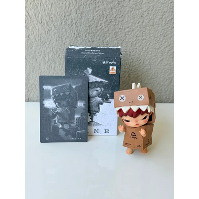 HIRONO Mime Series Figures Opened - Surprey