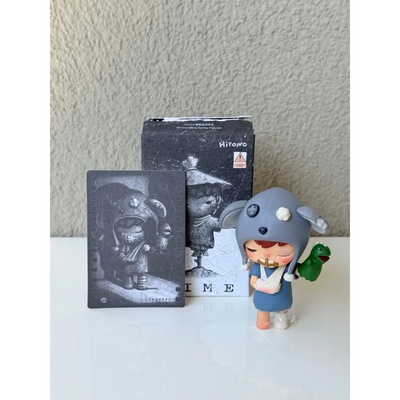 HIRONO Mime Series Figures Opened - Surprey