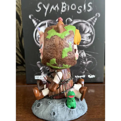 HIRONO × Polar Symbiosis Figuren - Surprey