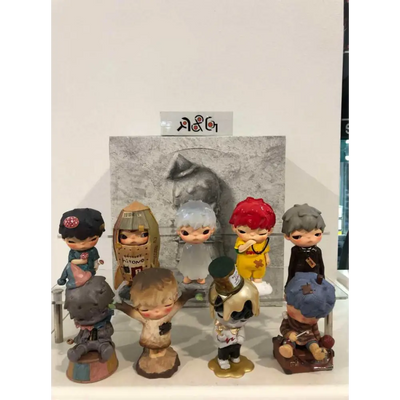 HIRONO Reshape Series Blind Box - Surprey