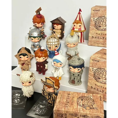 HIRONO Shelter Series Blind Box - Surprey