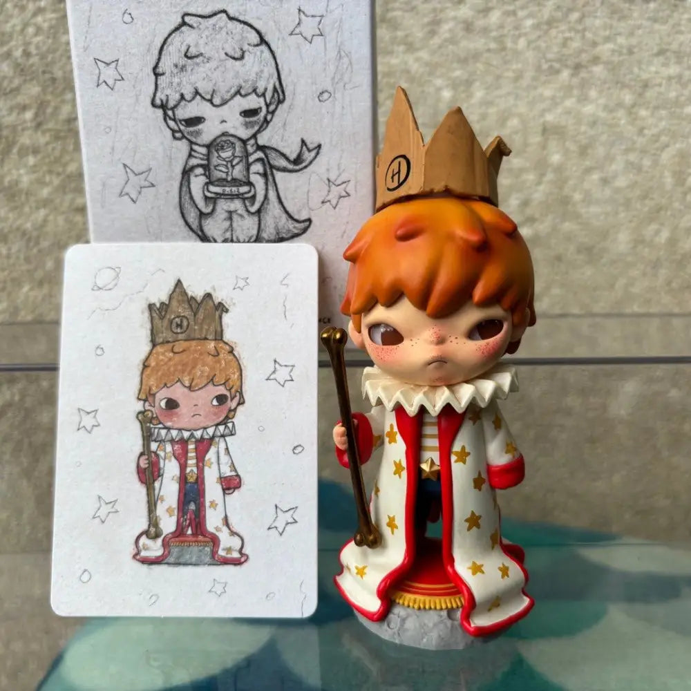HIRONO × The Little Prince Series Open - Surprey