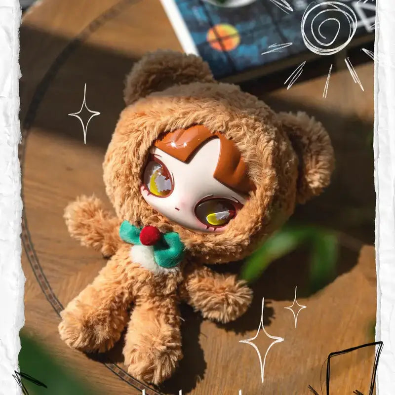 INN'S Silent Winter Plush Series Blind Box - Surprey