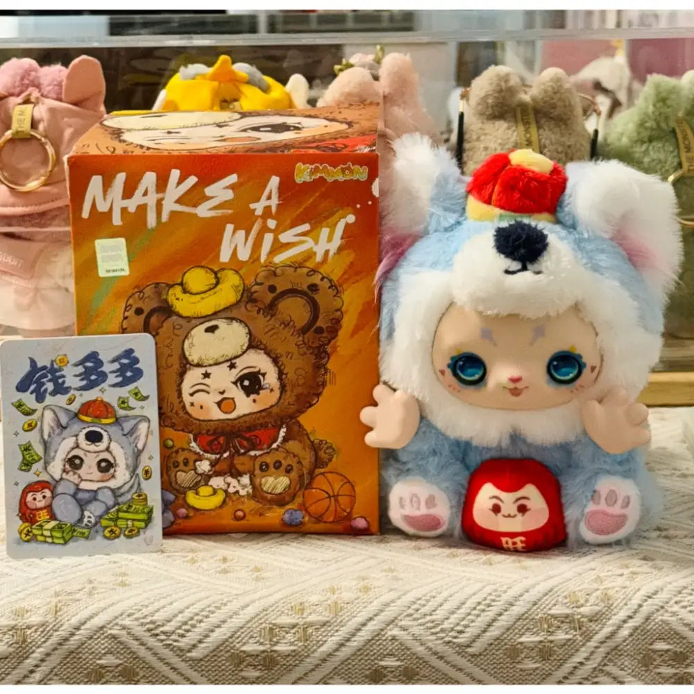 KIMMON Make A Wish Series Plush Blind Box - Surprey