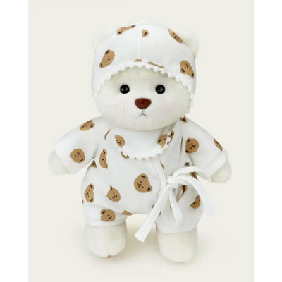 Kissa-Teddy® in a teddy bear costume - Surprey