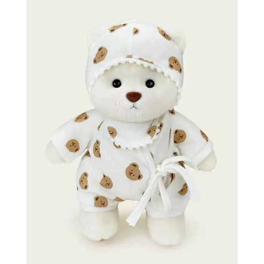 Kissa-Teddy® in a teddy bear costume - Surprey