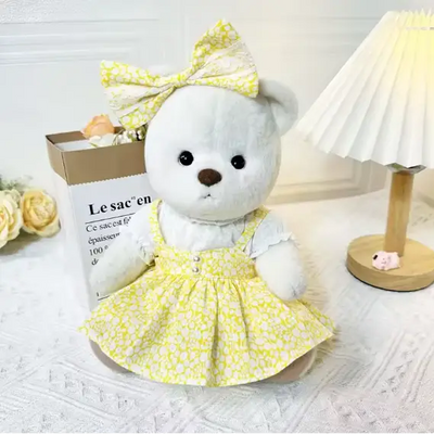 Kissa-Teddy® in excursion costume - Surprey