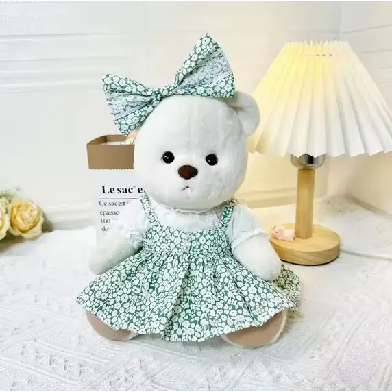 Kissa-Teddy® in excursion costume - Surprey