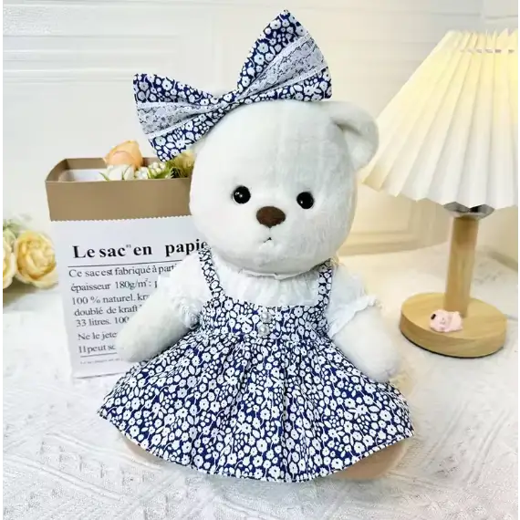 Kissa-Teddy® in excursion costume - Surprey