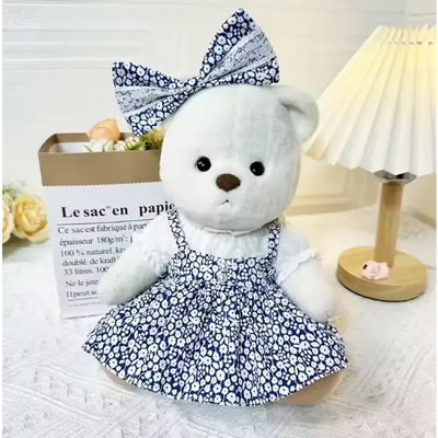 Kissa-Teddy® in excursion costume - Surprey