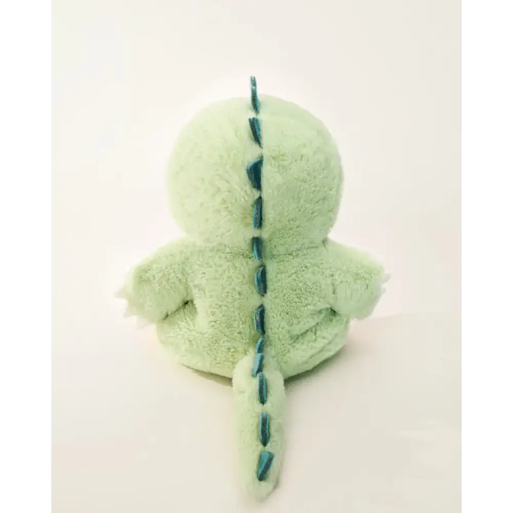 Kissa-Teddy® in green Dino costume - Surprey