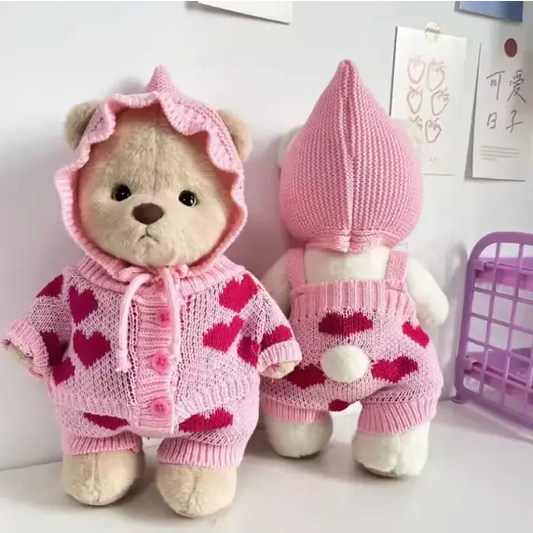 Kissa-Teddy® in Love - Surprey