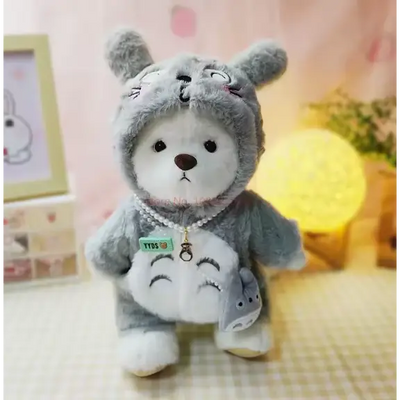 Kissa Teddy® in mouse costume - Surprey