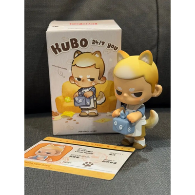 KUBO 24/7 YOU Series – Blind Box - Surprey