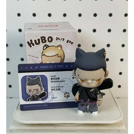 KUBO 24/7 YOU Series – Blind Box - Surprey