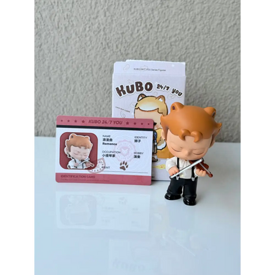 KUBO 24/7 YOU Series Open - Surprey