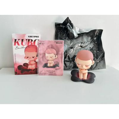 KUBO Breathing In Series Figures Opened - Surprey