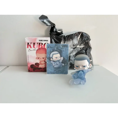 KUBO Breathing In Series Figures Opened - Surprey