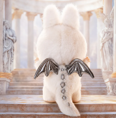 Labubu Angel in Clouds Series – Exclusive Pre-order - plush toy