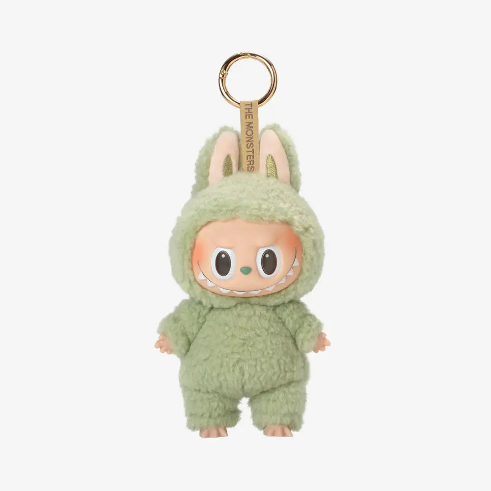 Labubu Exciting Macaron Blind Box Opened - Surprey