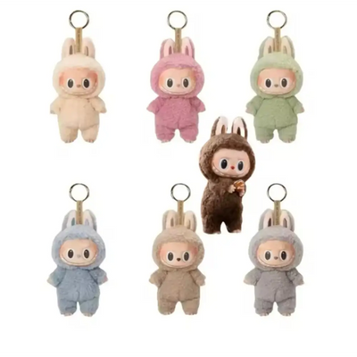 Labubu Exciting Macaron Blind Box Opened - Surprey